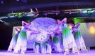 甘肃白银市举行迎新春歌舞选拔赛