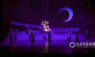 中国首部大型原创回族舞剧《月上贺兰》昨晚在甘肃大剧院精彩上演