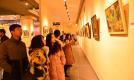 甘肃省美术写生作品展今日开幕