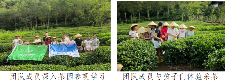中国石油大学（北京）“大地之光・禾陇青碳”实践团助力陇南乡村振兴