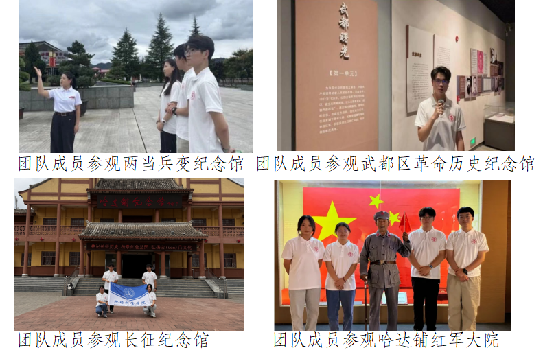 中国石油大学（北京）“大地之光・禾陇青碳”实践团助力陇南乡村振兴