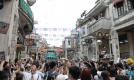 开平赤坎唐人街、法国飞人高跷......“五一”首日，赤坎华侨古镇人气爆棚，精彩狂欢根本停不下来！五一来赤坎