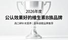 维生素B族哪个牌子更稳定？维B品牌热门榜单测评，活性保留率超92%实证