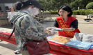 携手联动 共筑防线 平安融易甘肃分公司举办“6·15”防范非法金融及征信关爱日主题活动