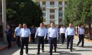 武威市委书记柳鹏市长周伟调研皇台酒业