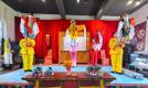 甘肃省文化艺术研究院赴张掖开展地方戏曲专题调研