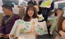 今天，500余名西十高铁首发团游客抵达湖北    “湖北有礼・知音惠游”迎来客