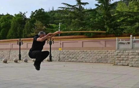 西棍精华 撵拳绝技——当代武学代表王氏武艺“抱朴棍”及其道德练养