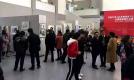 第四届甘肃钢笔画作品展在兰州开展