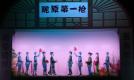红色题材皮影戏《陇原第一枪》在兰州上演
