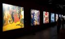“大路西行”中国油画作品展10月11日在兰州开幕 国庆假期进行预展