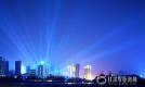 兰州滨河夜景
