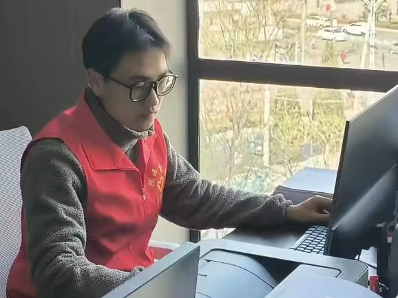 寒假“返家乡” 