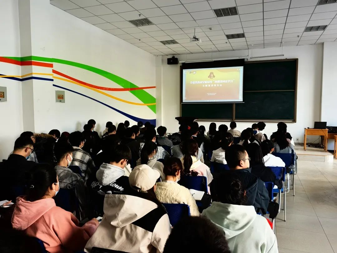 兰州交通大学学生骨干带头参与学雷锋志愿服务月活动,热学热议“雷锋精神”