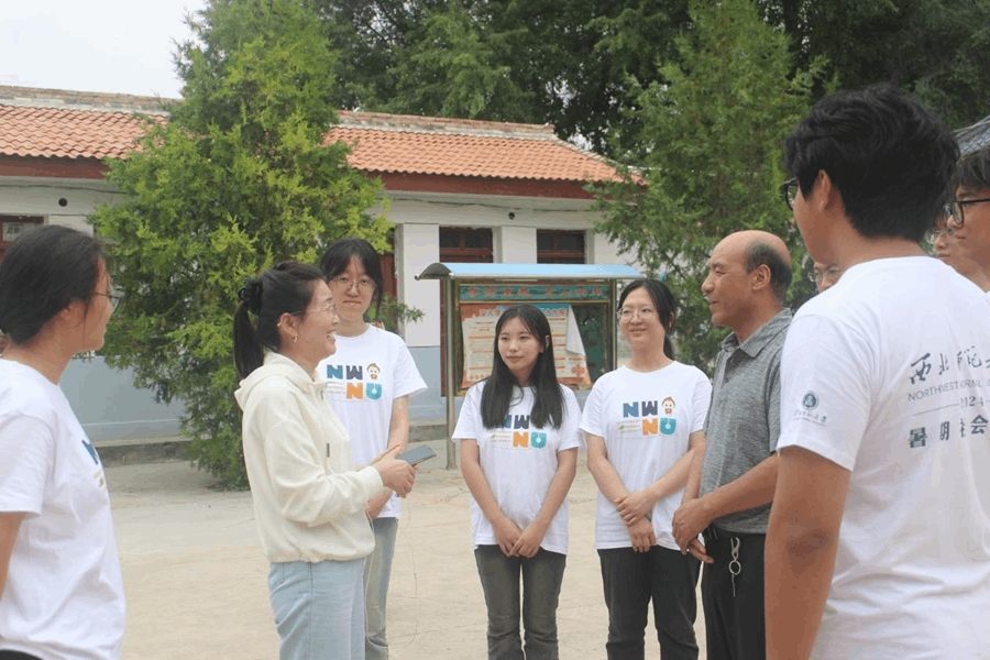 扎根泥土,共筑童梦