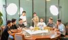 课堂“连”市场 数智“育”新农——康乐县2025年第一期电子商务人才培训班侧写