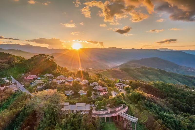 普洱西盟元旦期间推出“五免”暖心福利 邀请四海宾朋赴暖冬之约